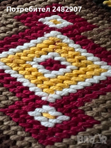 Текстилно пано за стена/ Ковьор, снимка 9 - Пана - 53423715