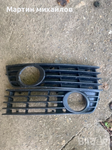 Решетки за Audi a4 b6 