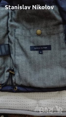 Зимно яке Tommy Hilfiger, снимка 9 - Якета - 32337865