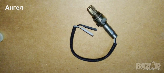 Ламбда-сонда 2 извода