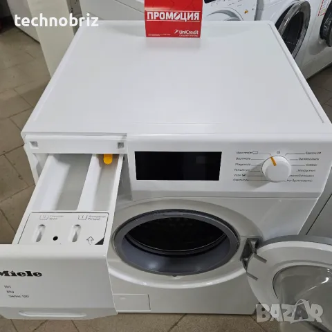 Немска инверторна пералня Miele Series 120 А+++ 8кг - ГАРАНЦИЯ, снимка 5 - Перални - 48324040