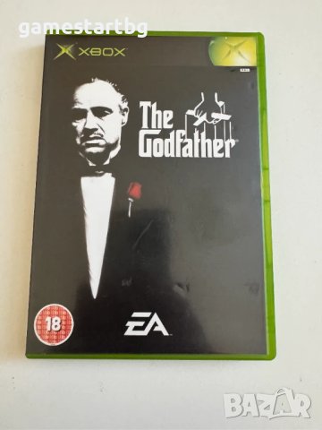 The Godfather за Xbox classic/Xbox original