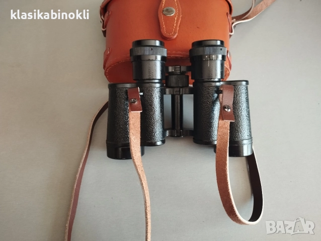 ТОП Съветски Бинокъл-БПЦ5 8 х 30-MADE IN СССР, снимка 5 - Екипировка - 52233084
