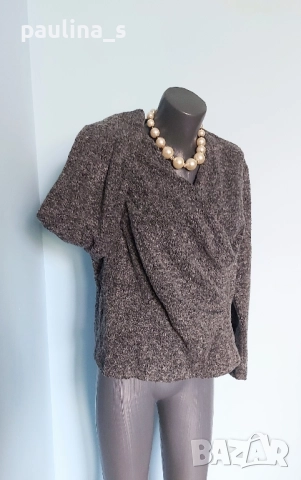 Три различни броя / Дамски пуловера , снимка 9 - Блузи с дълъг ръкав и пуловери - 52431522