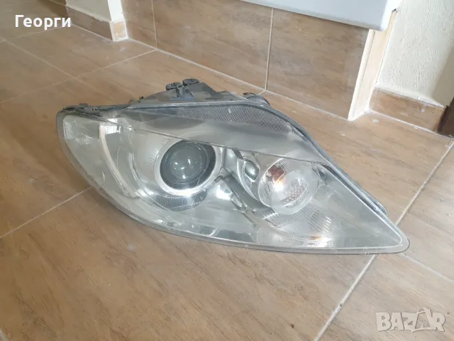 Фар за Сеат Ексео/Seat Exeo - ксенон