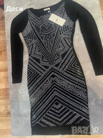 Бляскава рокля, снимка 1