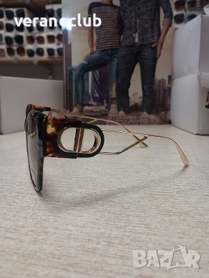 Дамски слънчеви очила Аква Марин, снимка 3 - Слънчеви и диоптрични очила - 44071734
