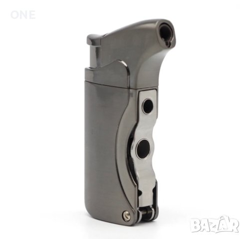 Запалка Cohiba кохиба с пънчер за пури, снимка 4 - Запалки - 42956121