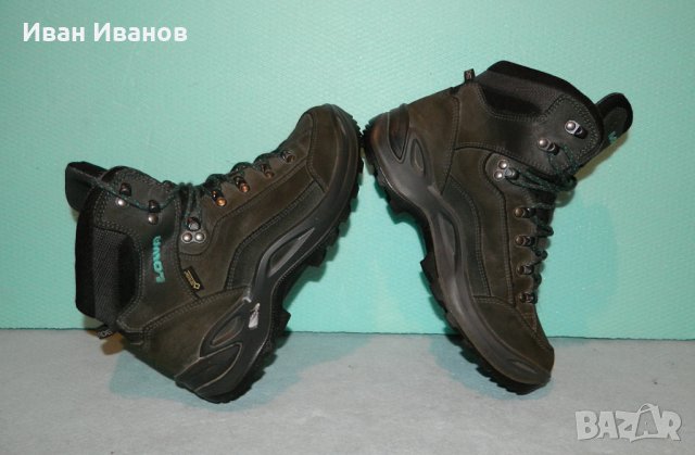 туристически обувки Lowa Renegade GORE TEX ® номер 39 1/2, снимка 5 - Други - 35417715