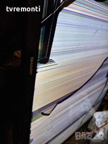 T-CON RUNTK0409FV QPWBK0409FVZZ от SHARP 40BL3EA for, Sharp 40BL5EA 40inc DISPLAY 40KQ-QD, снимка 6 - Части и Платки - 43420827