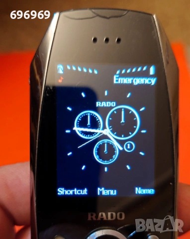 RADO smartphone уникат!, снимка 3 - Други - 53297789