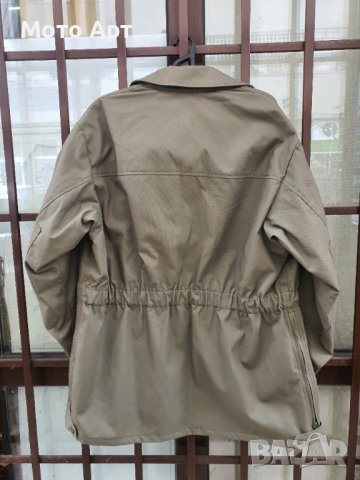 Региоална Гранична Охрана Военно Яке Италия Размер 52 L, снимка 8 - Екипировка - 39176434