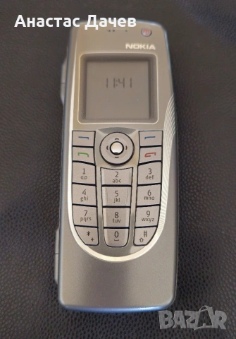 NOKIA 9300 Communication , снимка 2 - Nokia - 53533585