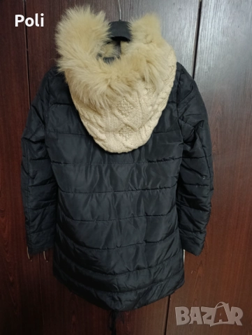 Зимно дамско яке , снимка 4 - Якета - 52977929