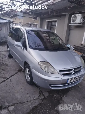 citroen c8 2.0hdi, снимка 1