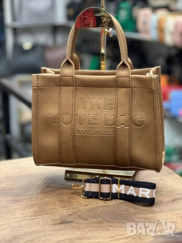 чанти the tote bag marc jacobs, снимка 9 - Чанти - 51450638