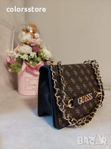 Чанта Guess кодSG337, снимка 4 - Чанти - 39852701