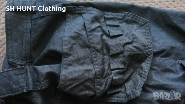 WURTH MODYF Work Trouser размер 52 / L работен панталон W4-159, снимка 4 - Панталони - 52026636