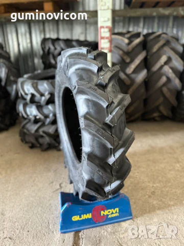 🌾 Гуми за малогабаритни японски трактори 8-16 SWT GRIPKING HD PR8 🚜