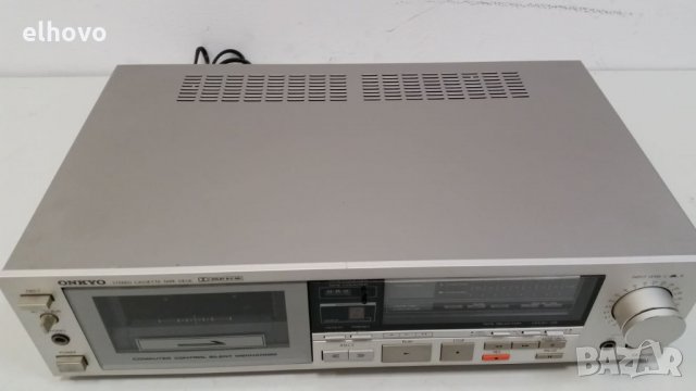 Дек Onkyo TA-2036, снимка 2 - Декове - 27610655