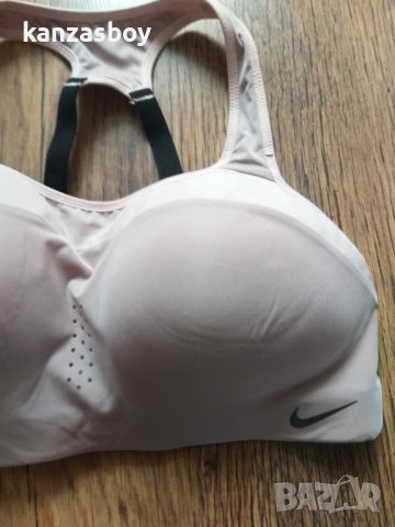  Nike ALPHA BRA - страхотно дамско бюстие , снимка 6 - Корсети, бюстиета, топове - 37429986