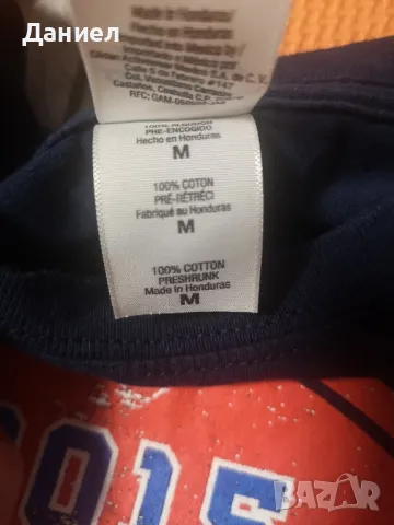 Тениска на Adler Mannheim , снимка 4 - Тениски - 50415748