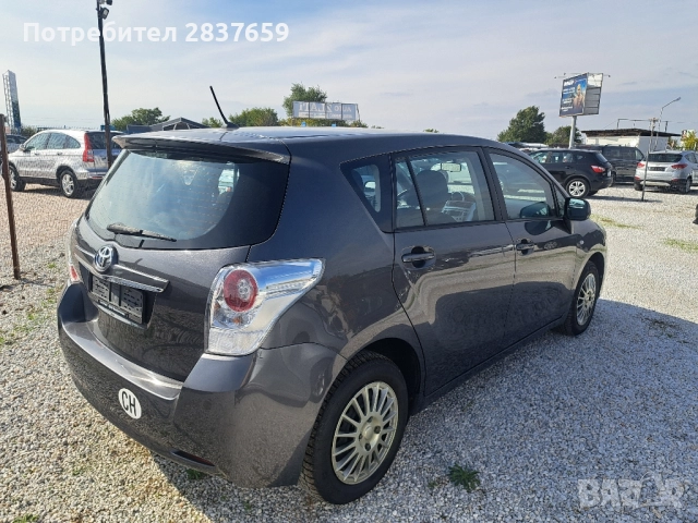 Тойота Версо 1.8 бензин-7 места-Панорама, снимка 6 - Автомобили и джипове - 52046538