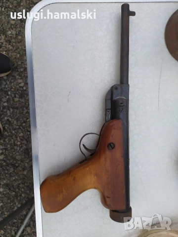 Въздушен пистолет Славия