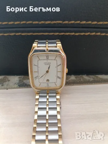 Citizen Tank 6010-s05558/Цитизен , снимка 6 - Дамски - 48047072