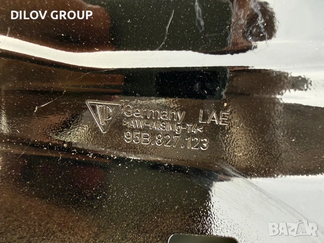 Заден капак Porsche Macan 95B Face | 2018-, снимка 5 - Части - 53439434