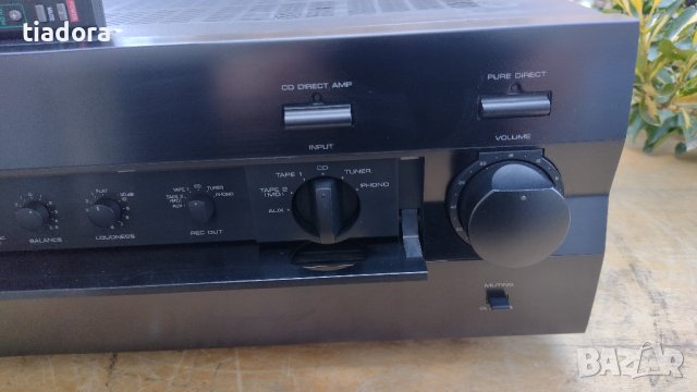 Yamaha AX -892, снимка 6 - Ресийвъри, усилватели, смесителни пултове - 43845478