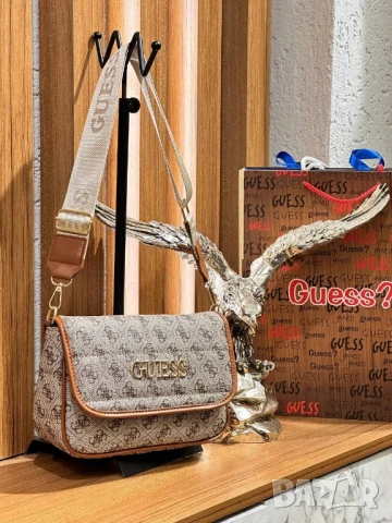 чанти guess , снимка 6 - Чанти - 51305198