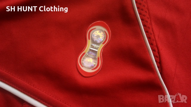 Adidas FC LIVERPOOL Football T-Shirt Размер 2XL мъжка футболна тениска 20-67, снимка 12 - Тениски - 53296925