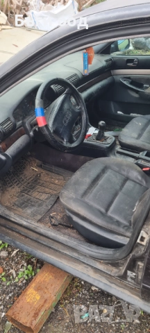 Audi A4 1.8, снимка 6 - Автомобили и джипове - 52518664