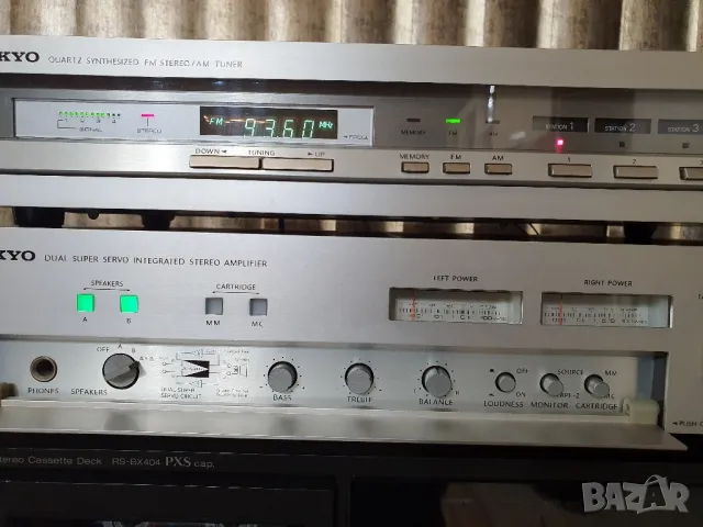 ONKYO-A 25,T25, снимка 4 - Ресийвъри, усилватели, смесителни пултове - 50335995