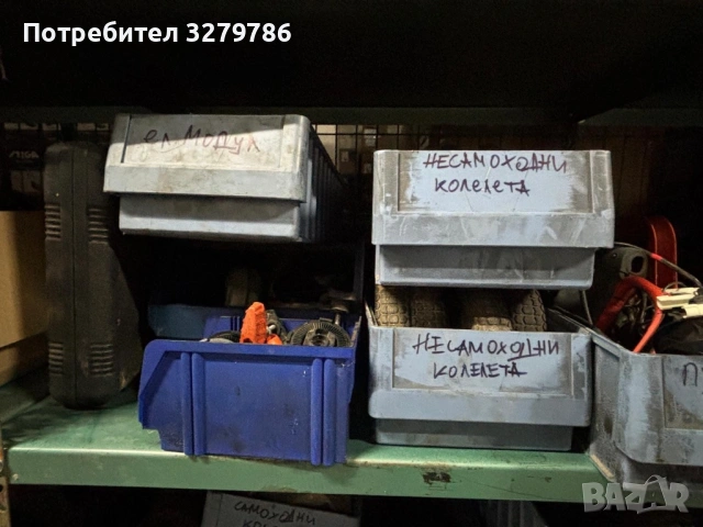 Стока косачки резачки части и много други , снимка 10 - Градинска техника - 53260530