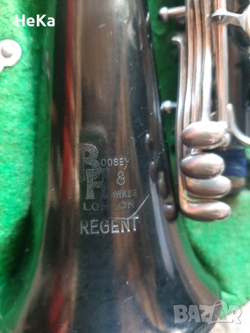 кларинет REGENT 