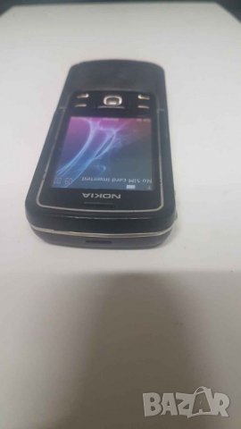 Телефон Nokia Luna 8600d Работи отлично. В много добро състояние., снимка 7 - Nokia - 32761309