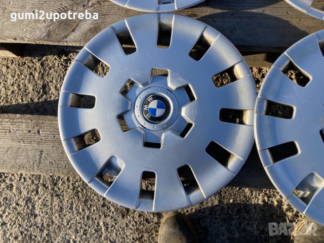 16 цола Тасове за BMW 3 E36 E46 БМВ Оригинал, снимка 3 - Аксесоари и консумативи - 43555275