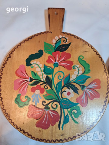 немски ретро дъски за рязане 28/5, снимка 3 - Антикварни и старинни предмети - 51970521