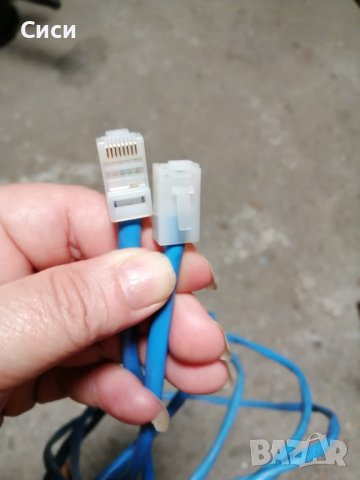 Кабел телефон, снимка 5 - Друга електроника - 37687675