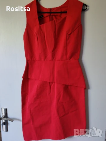 Рокля М размер , снимка 7 - Рокли - 51029857