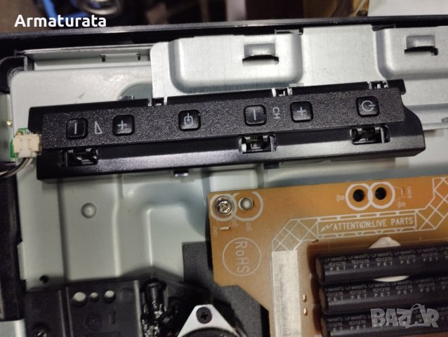 Main board Philips 715g5155-M01-003-005X, снимка 5 - Части и Платки - 39663371