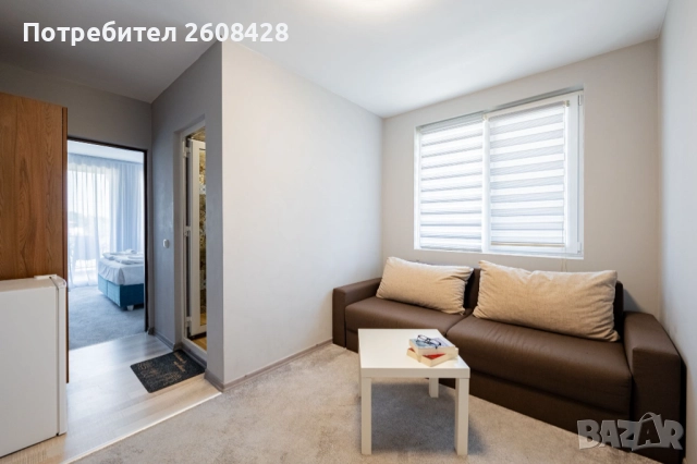 Отдава се под наем комфортно обзаведена къща за гости с градина, снимка 4 - Къщи - 52873724