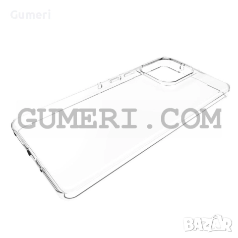 Motorola Moto G86 5G  Прозрачен Гръб, снимка 4 - Калъфи, кейсове - 52175896