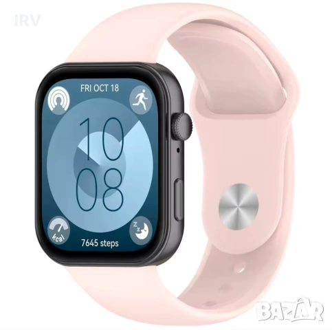 Каишка HUAWEI WATCH FIT 3/4, снимка 3 - Смарт часовници - 53066101