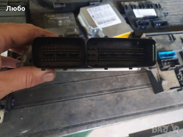 Еку компютър за двигател 4f0 907 401 A за Ауди А6 Ц6 4ф 3.0тди БМК Audi A6 C6 4F BMK 3.0tdi, снимка 2 - Части - 33685132