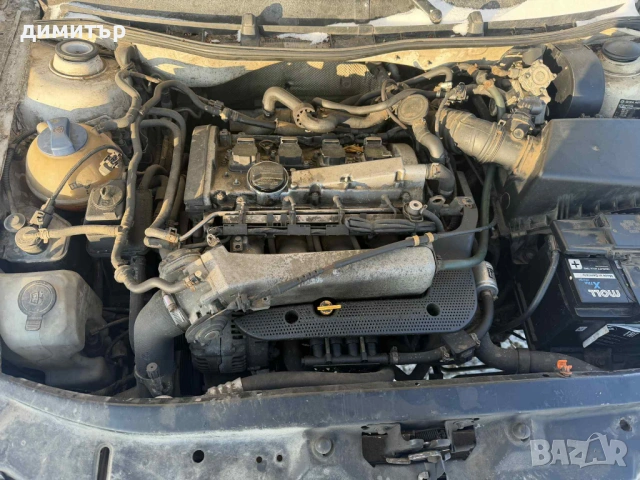 skoda octavia 1.8 turbo на части шкода октавиа 1.8 т , снимка 7 - Автомобили и джипове - 53144746