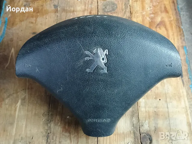 Airbag за Peugeot 307, снимка 1 - Части - 48923369