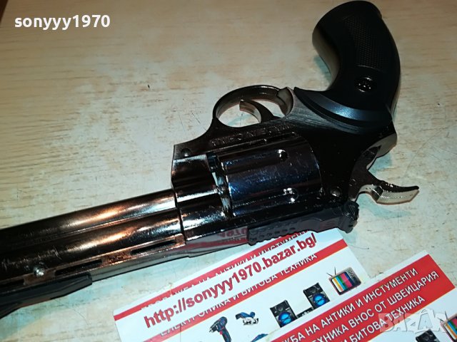 МЕТАЛЕН ПИЩОВ ЗАПАЛКА 20Х12СМ 1506220837, снимка 7 - Колекции - 37090414